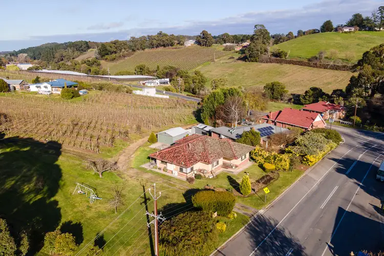 1610 Lobethal Rd, Lenswood SA 5240