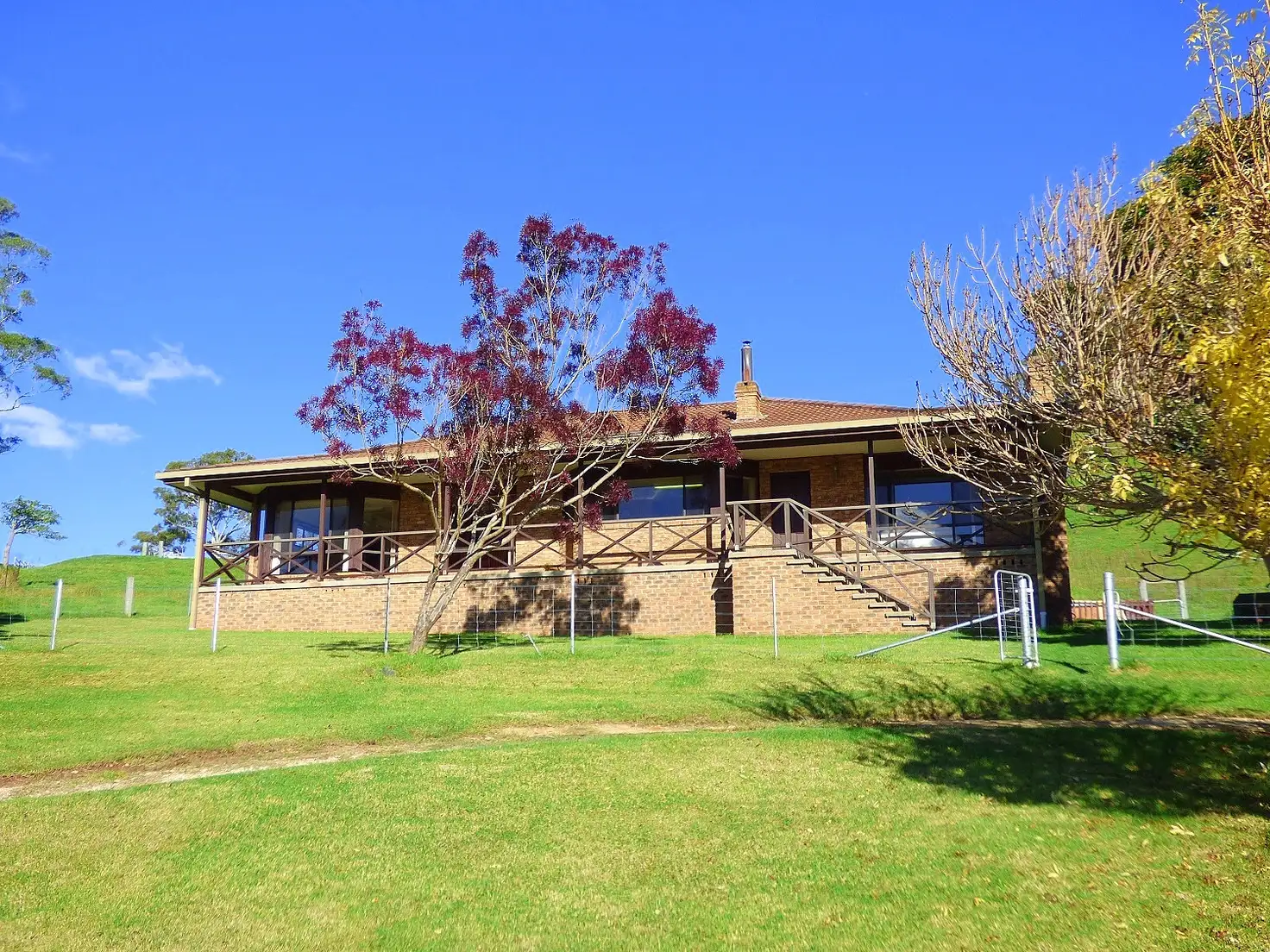 Main view of Homely rural property listing, 200 Ballantyne Rd, Nethercote NSW 2549