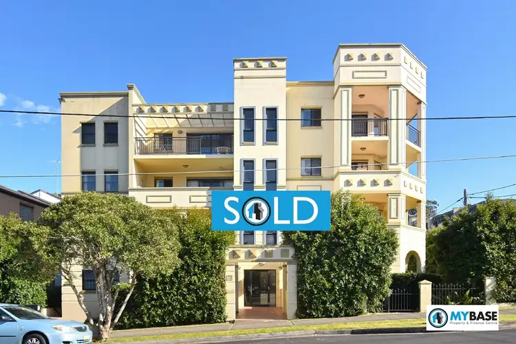 Unit 6/39-41 West St, Hurstville NSW 2220