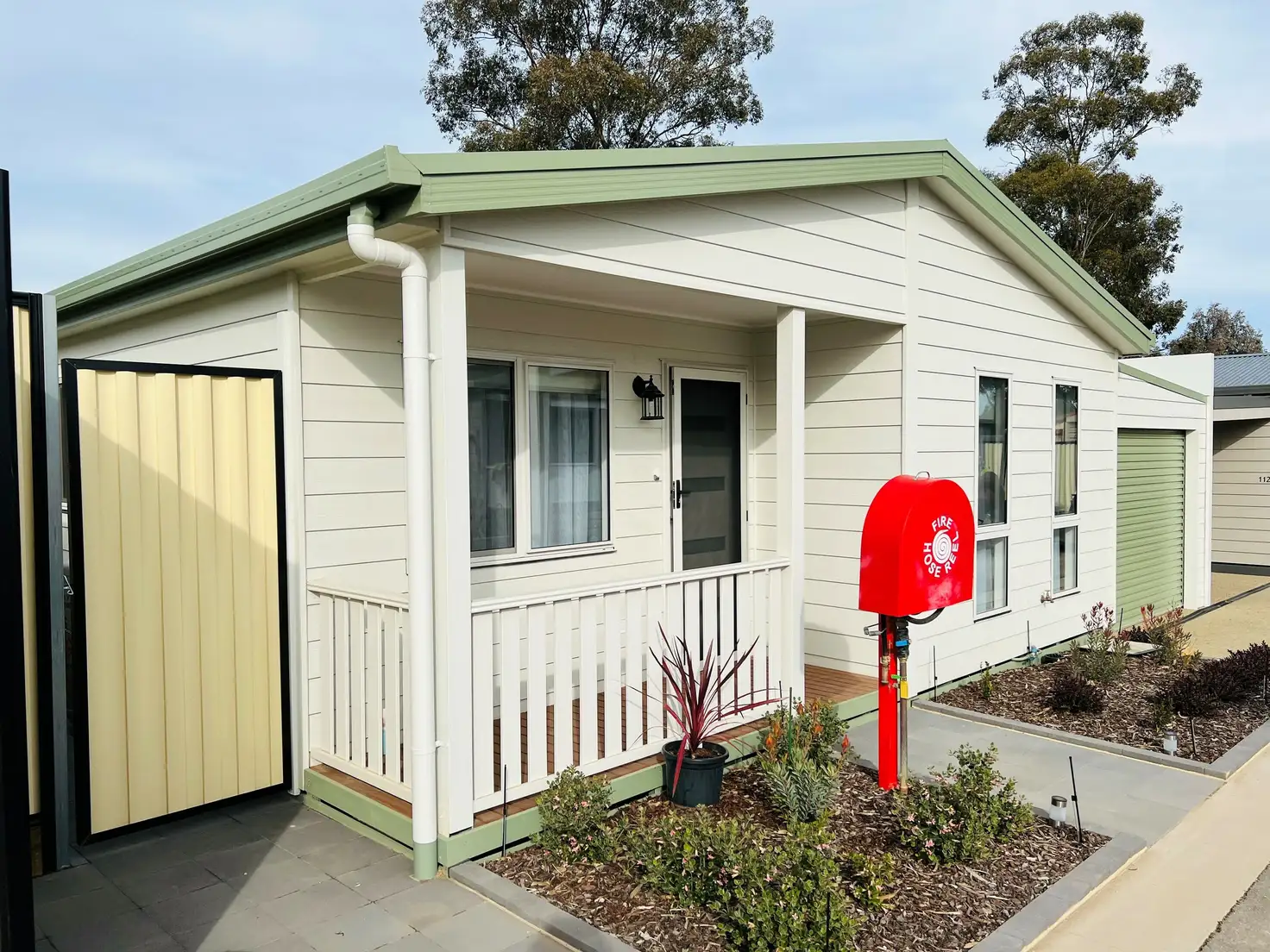 Main view of Homely house listing, 113/761 McIvor Highway, Junortoun VIC 3551