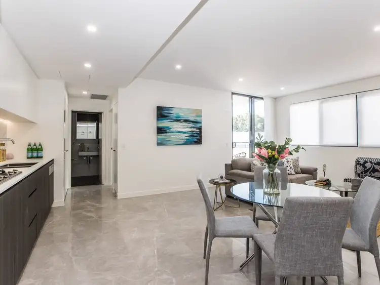 Second view of Homely apartment listing, 203/30 Rodd Road, Five Dock NSW 2046