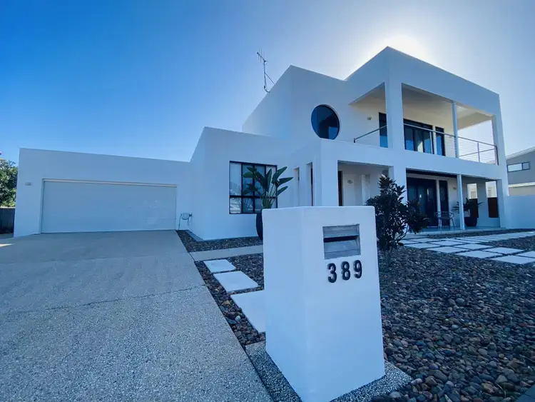 Second view of Homely house listing, 389 Woongarra Scenic Drive, Innes Park QLD 4670