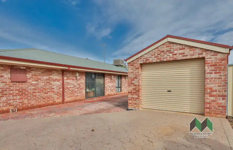 Second view of Homely house listing, 4 Cupper Gr, Merbein VIC 3505