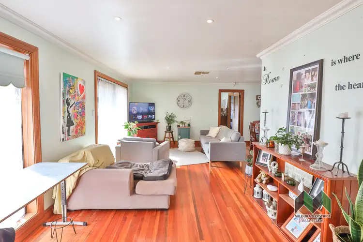 Third view of Homely house listing, 4 Cupper Gr, Merbein VIC 3505