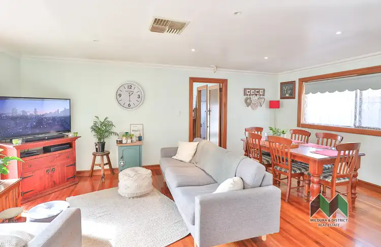 Fifth view of Homely house listing, 4 Cupper Gr, Merbein VIC 3505