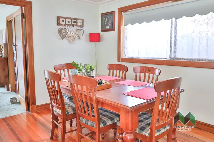 Sixth view of Homely house listing, 4 Cupper Gr, Merbein VIC 3505