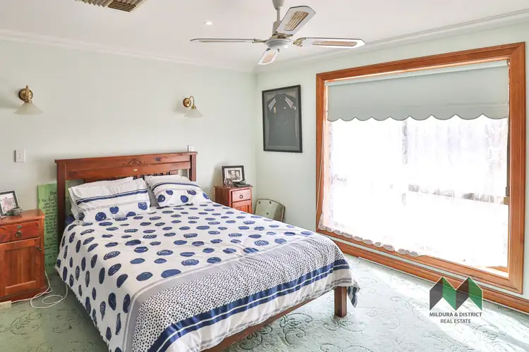 Seventh view of Homely house listing, 4 Cupper Gr, Merbein VIC 3505