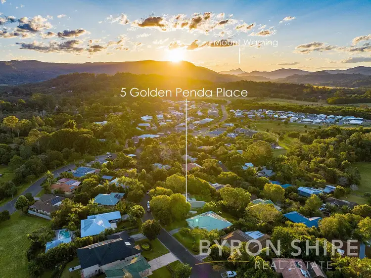 Third view of Homely house listing, 5 Golden Penda Place, Mullumbimby NSW 2482