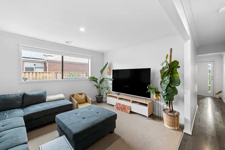 Second view of Homely house listing, 12 Brousard St, Werribee VIC 3030