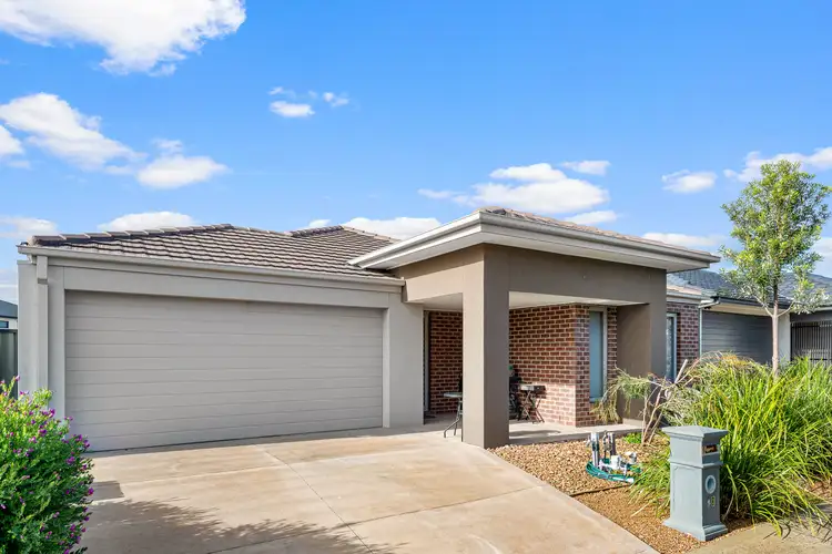 Main view of Homely house listing, 48 Delta Dr, Craigieburn VIC 3064