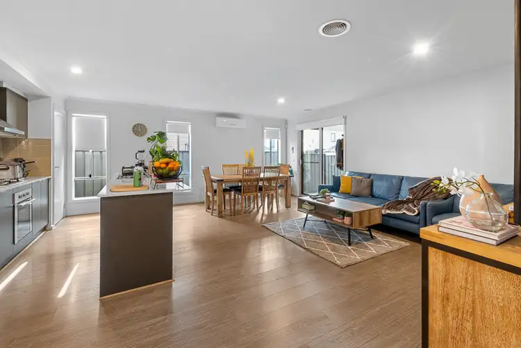 Third view of Homely house listing, 48 Delta Dr, Craigieburn VIC 3064