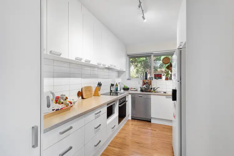 Second view of Homely apartment listing, Unit 7/12 Roseberry Gr, Glen Huntly VIC 3163