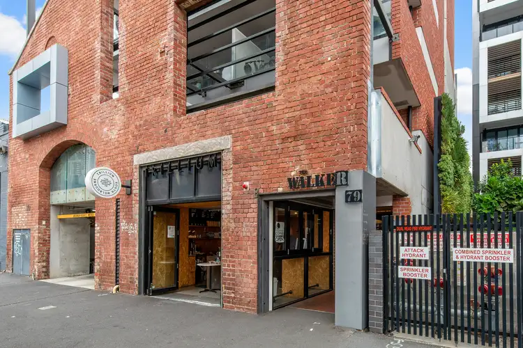 Second view of Homely apartment listing, Unit 408/79 Market St, South Melbourne VIC 3205
