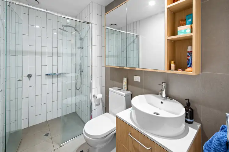 Fifth view of Homely apartment listing, Unit 408/79 Market St, South Melbourne VIC 3205