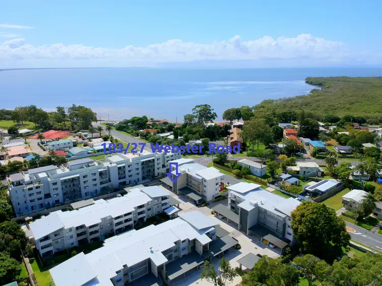 Second view of Homely unit listing, Unit 103/27 Webster Rd, Deception Bay QLD 4508