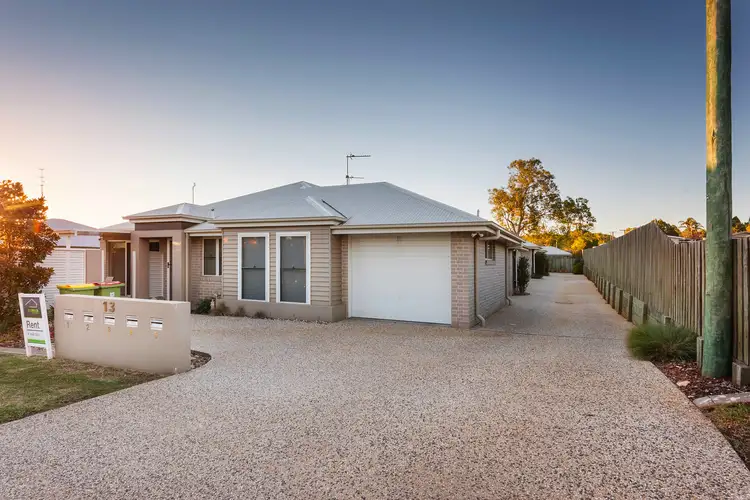 Main view of Homely unit listing, Unit 4/13 Ocean St, Rangeville QLD 4350