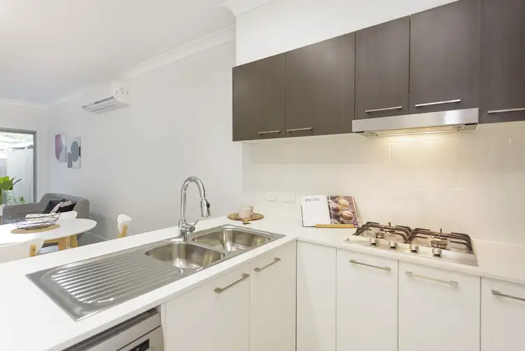Fourth view of Homely unit listing, Unit 2/44 Wallace St, Newtown QLD 4350