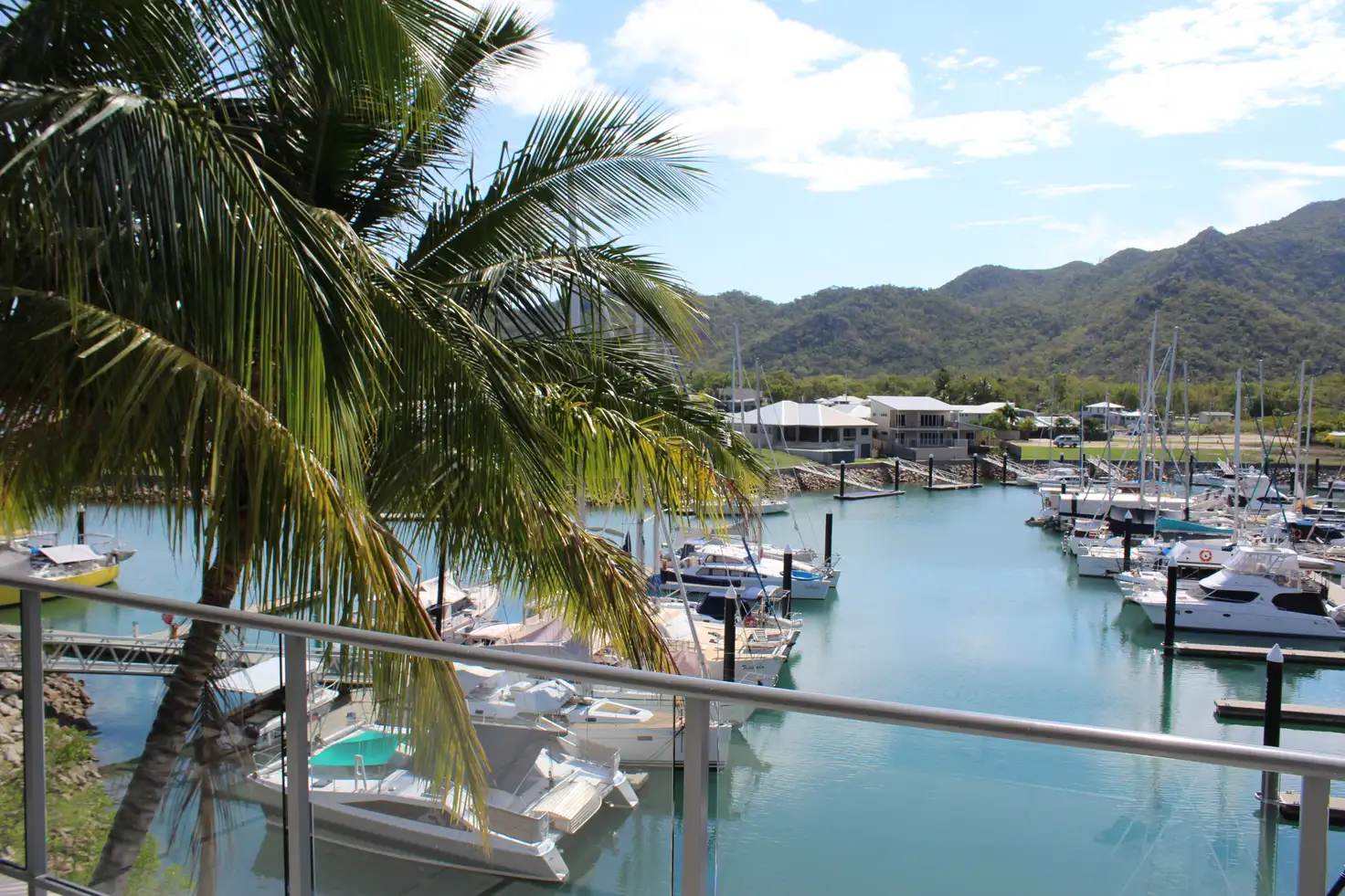 Main view of Homely apartment listing, 333/123 Sooning St (Blue On Blue), Nelly Bay QLD 4819