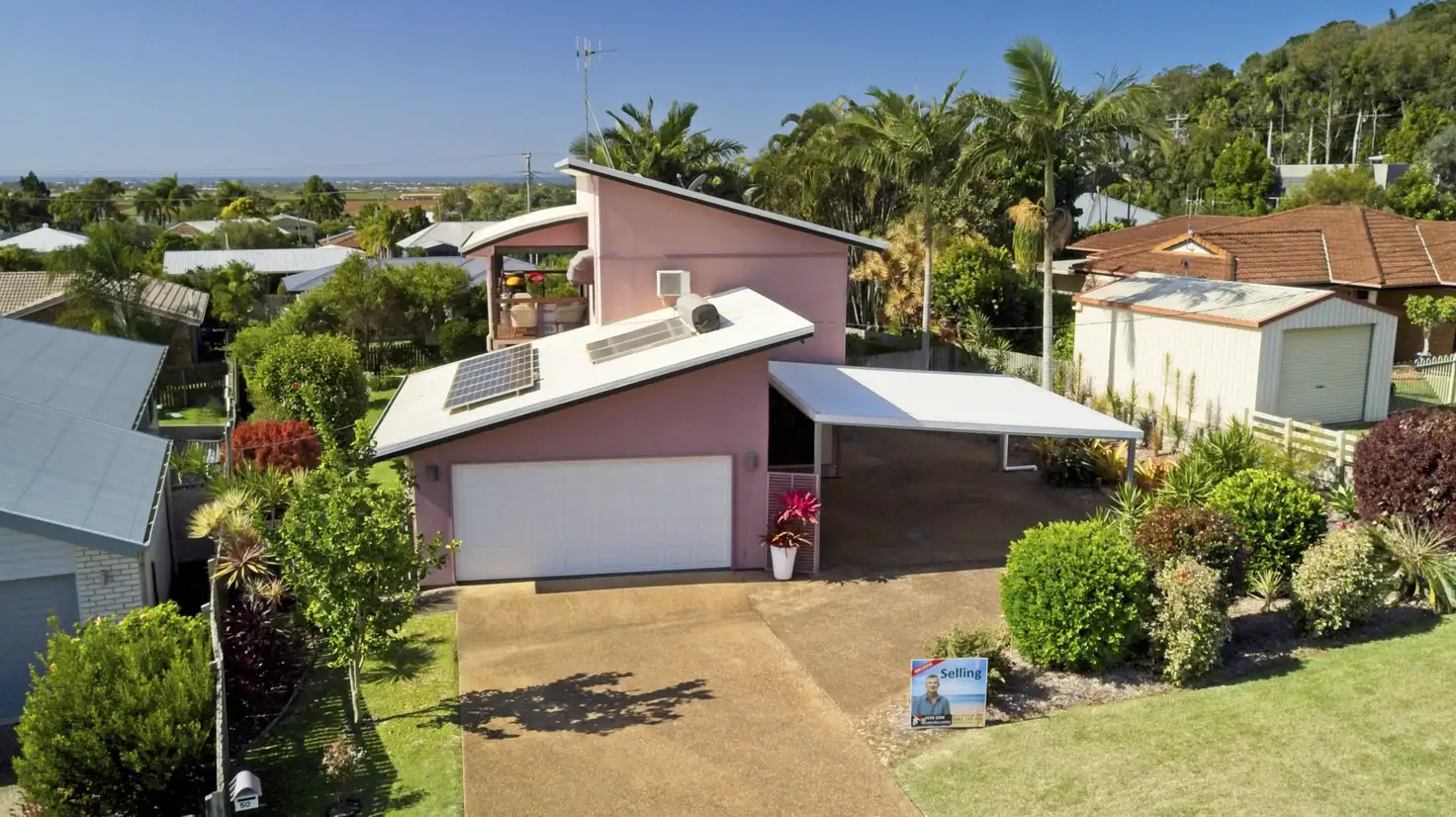 Main view of Homely house listing, 50 Linden Cres, Qunaba QLD 4670