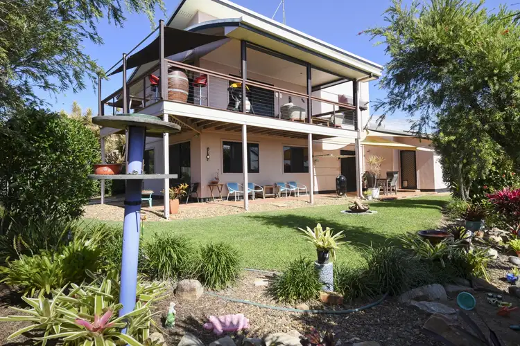 Second view of Homely house listing, 50 Linden Cres, Qunaba QLD 4670
