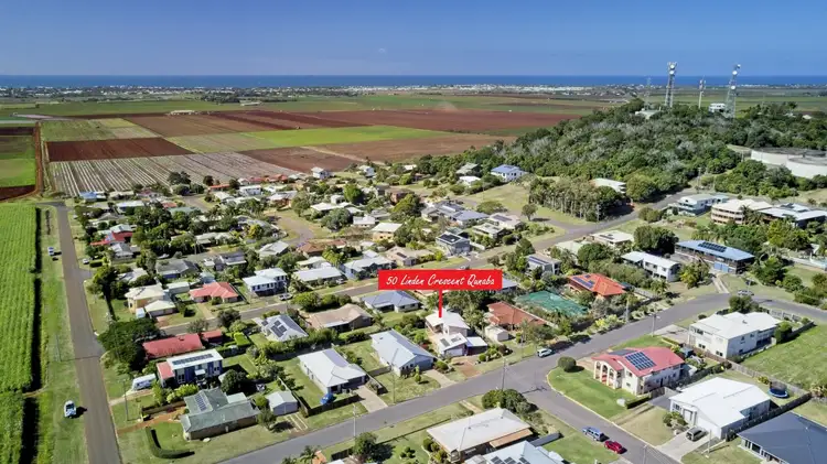 Third view of Homely house listing, 50 Linden Cres, Qunaba QLD 4670