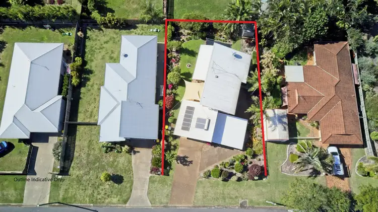 Fourth view of Homely house listing, 50 Linden Cres, Qunaba QLD 4670