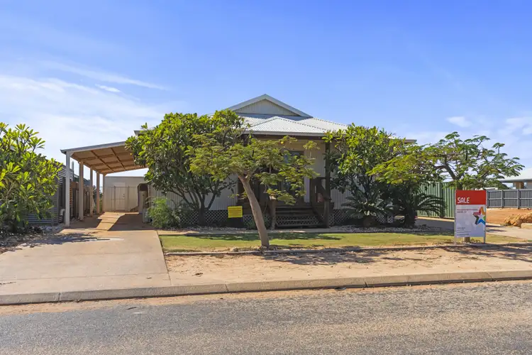 Main view of Homely house listing, 9 Corella Court, Exmouth WA 6707