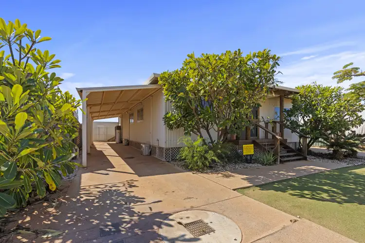 Second view of Homely house listing, 9 Corella Court, Exmouth WA 6707