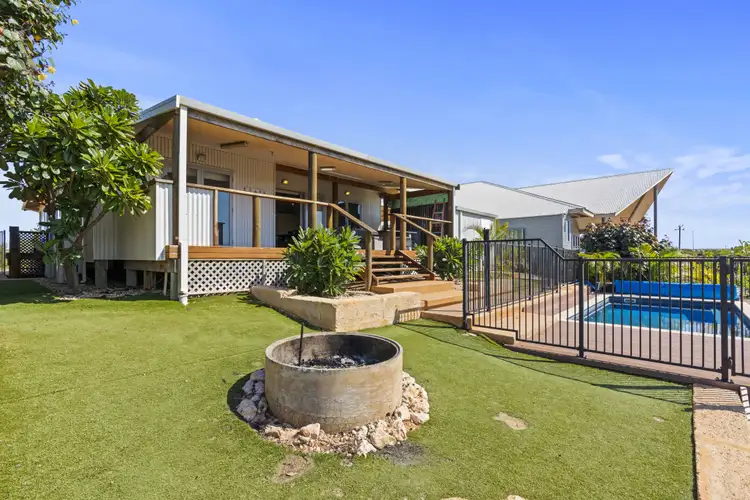Third view of Homely house listing, 9 Corella Court, Exmouth WA 6707