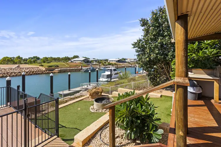 Fourth view of Homely house listing, 9 Corella Court, Exmouth WA 6707