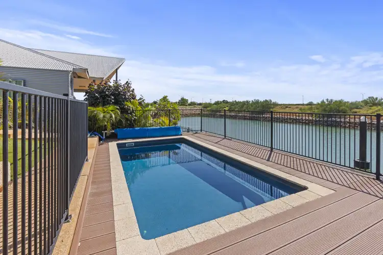 Sixth view of Homely house listing, 9 Corella Court, Exmouth WA 6707