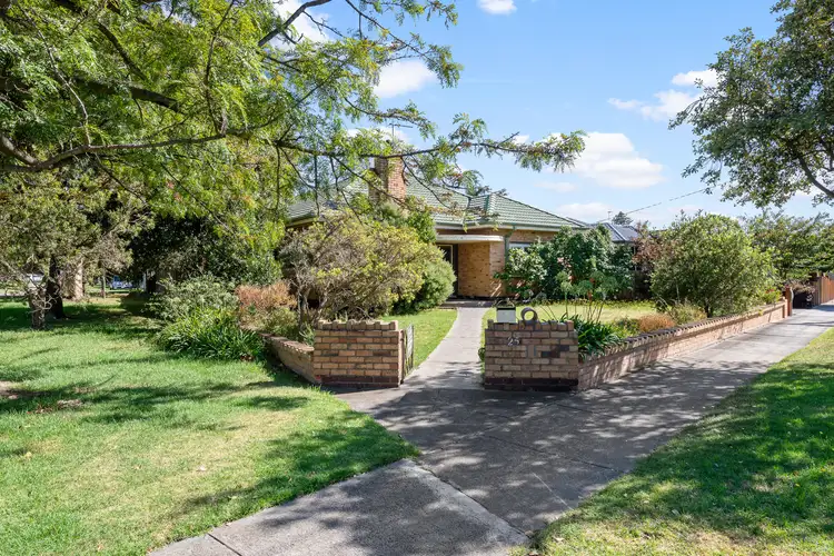 Second view of Homely house listing, 25 Seventh St, Parkdale VIC 3195