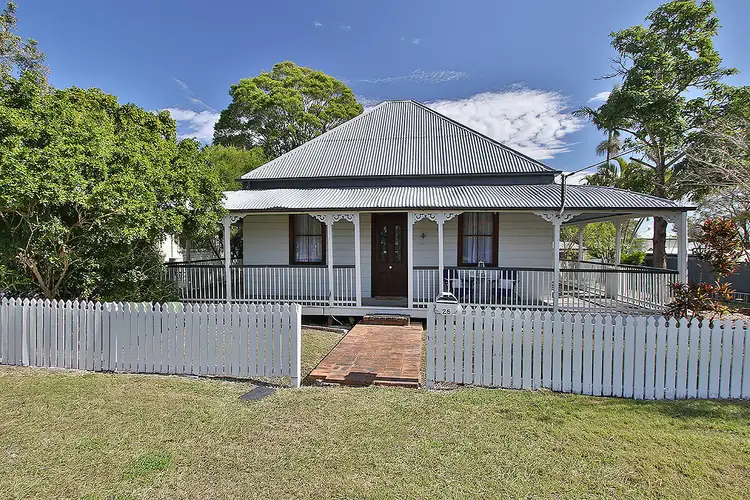 Main view of Homely house listing, 25 Queen St, Newtown QLD 4305