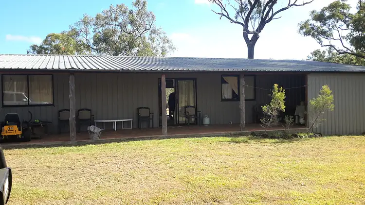 213 Wild River Road, Millstream QLD 4888