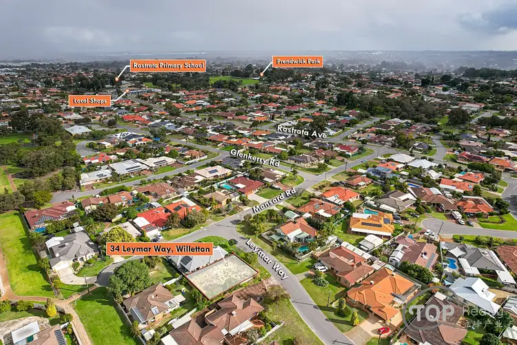 Second view of Homely land listing, 34 Leymar Way, Willetton WA 6155