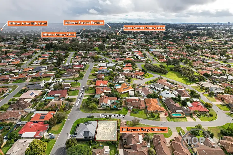 Third view of Homely land listing, 34 Leymar Way, Willetton WA 6155