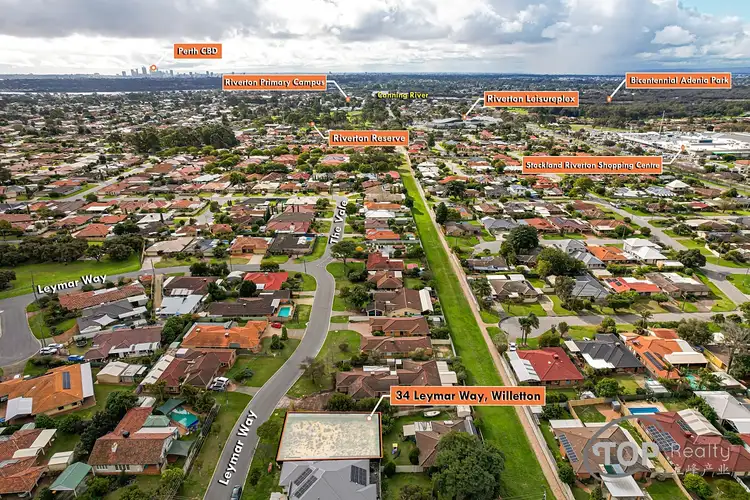 Fourth view of Homely land listing, 34 Leymar Way, Willetton WA 6155