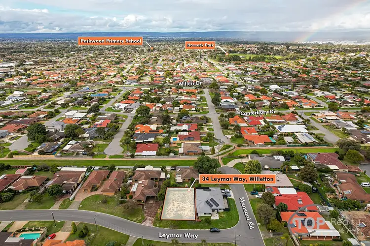 Fifth view of Homely land listing, 34 Leymar Way, Willetton WA 6155