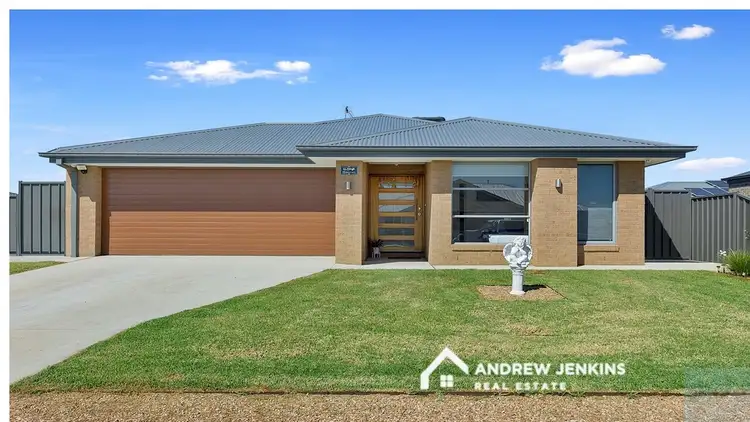 Main view of Homely house listing, 15 Rivertown Gr, Cobram VIC 3644