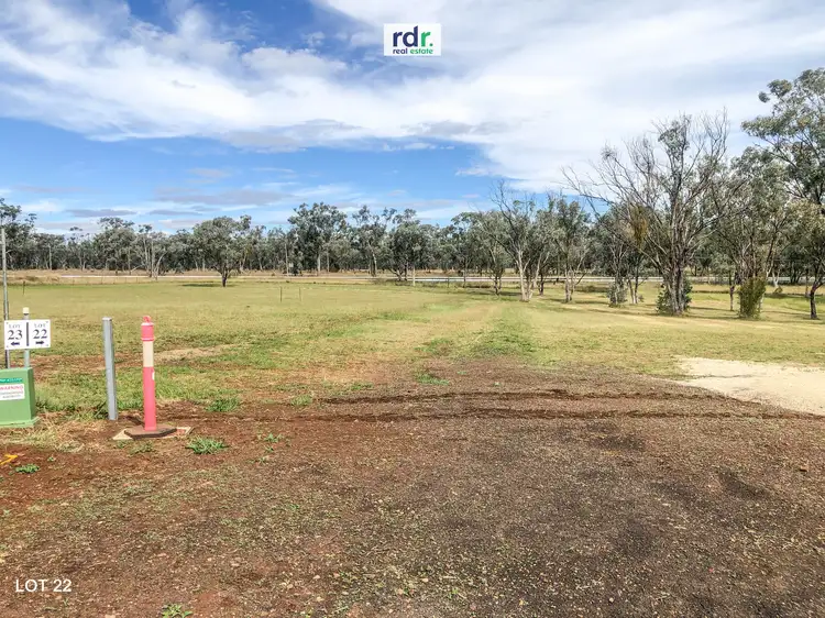 Fourth view of Homely land listing, 1 Sylvan Drive, Inverell NSW 2360