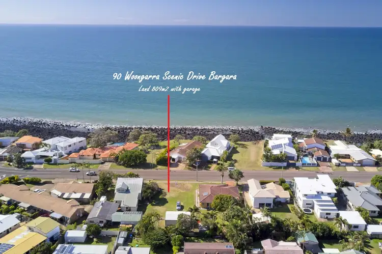 Main view of Homely land listing, 90 Woongarra Scenic Dr, Bargara QLD 4670