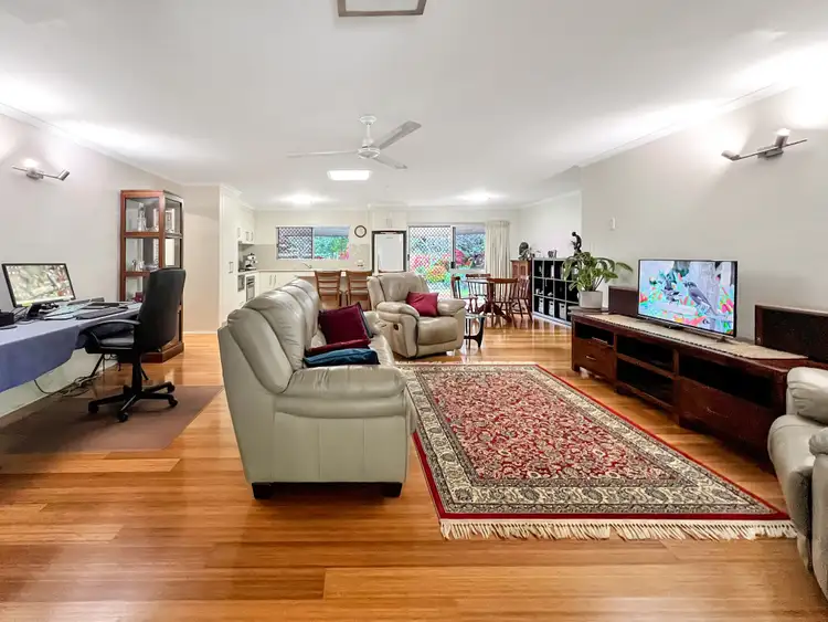 Third view of Homely house listing, 3 Peter St, Carrington QLD 4883