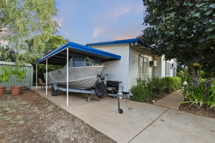 Second view of Homely house listing, 14 Carr Way, Exmouth WA 6707