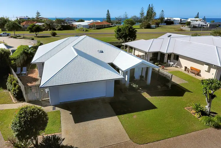 Main view of Homely unit listing, Unit 1/4 Bargara Lakes Dr, Bargara QLD 4670