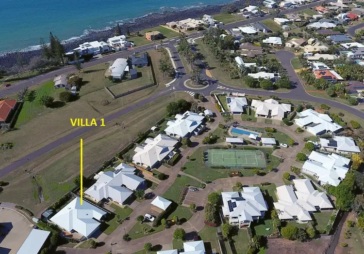 Second view of Homely unit listing, Unit 1/4 Bargara Lakes Dr, Bargara QLD 4670