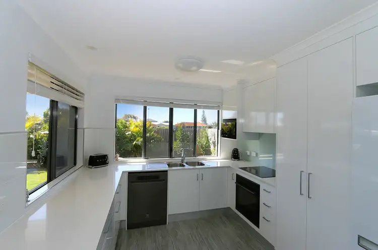 Third view of Homely unit listing, Unit 1/4 Bargara Lakes Dr, Bargara QLD 4670