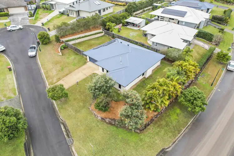 Main view of Homely house listing, 2 Waratah Pl, Southside QLD 4570