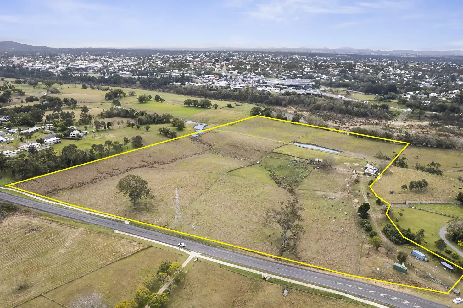 Main view of Homely land listing, 37 Power Rd, Southside QLD 4570