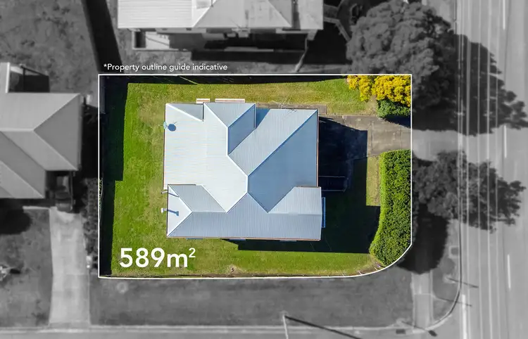 128 Jacaranda St, North Booval QLD 4304