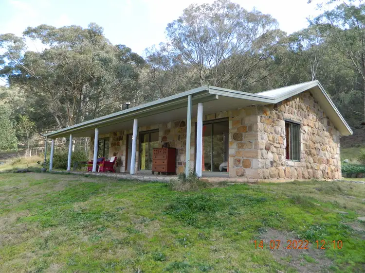 Main view of Homely rural property listing, 311 The Gullies Rd, Glen Davis NSW 2846